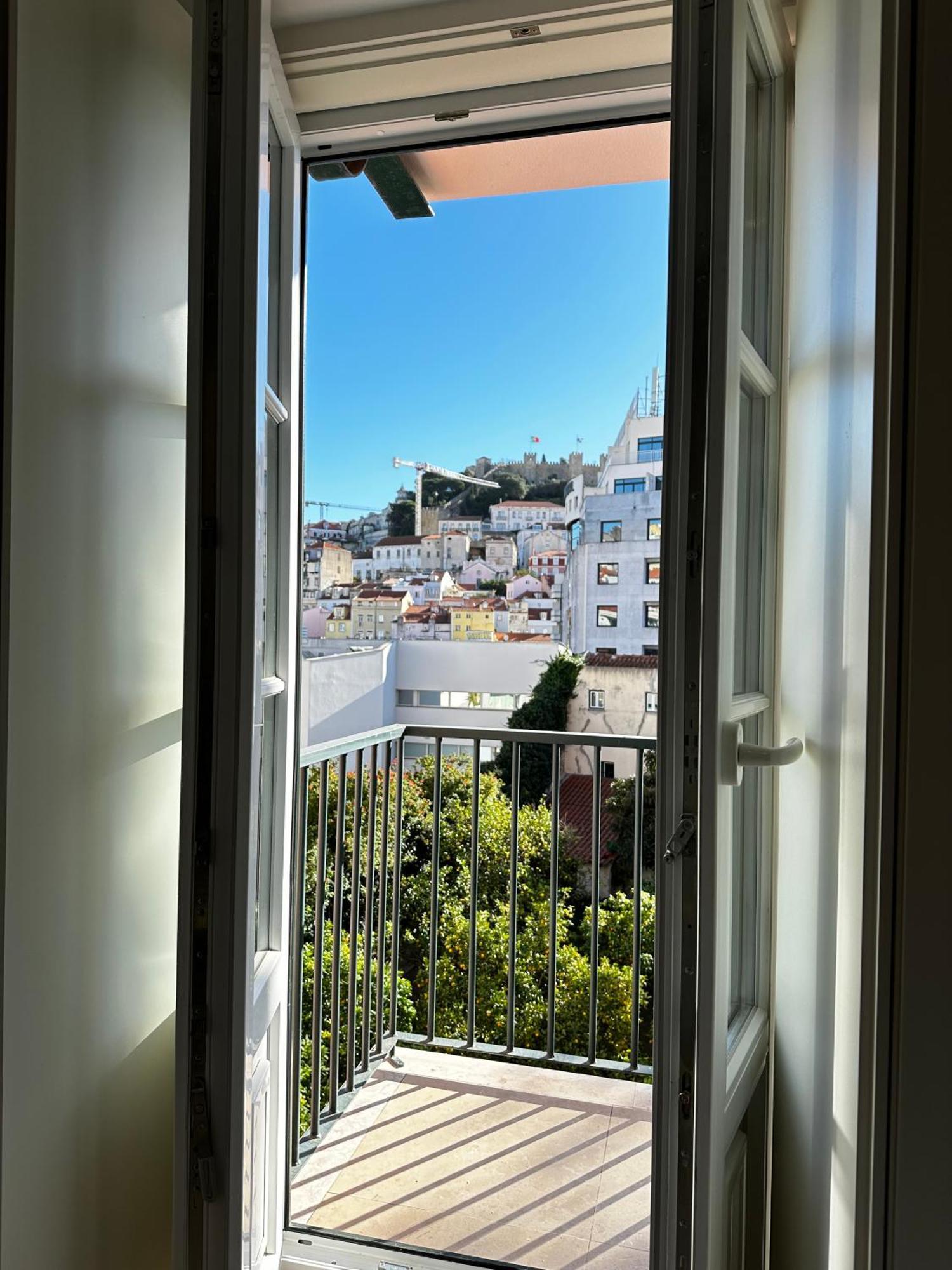 Guest house Castle View Lisbon